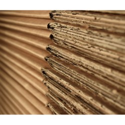 Carton 2 straturi debitat...